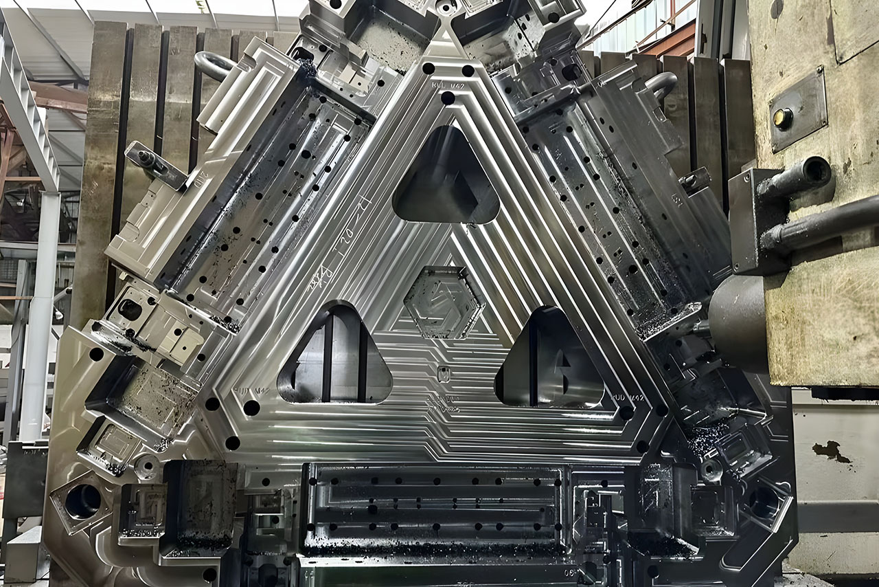 Die Casting Mould Base