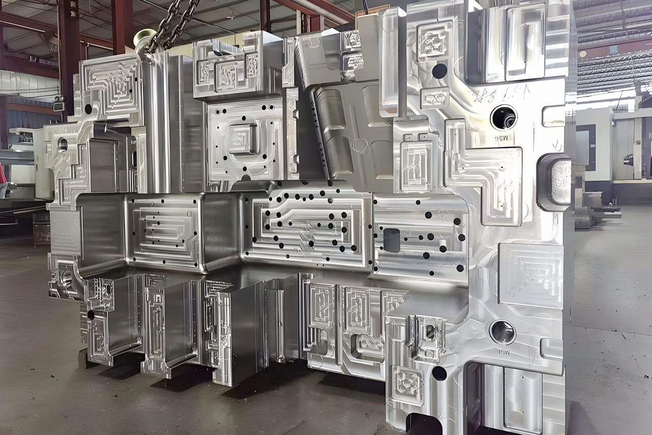 Die Casting Mould Base