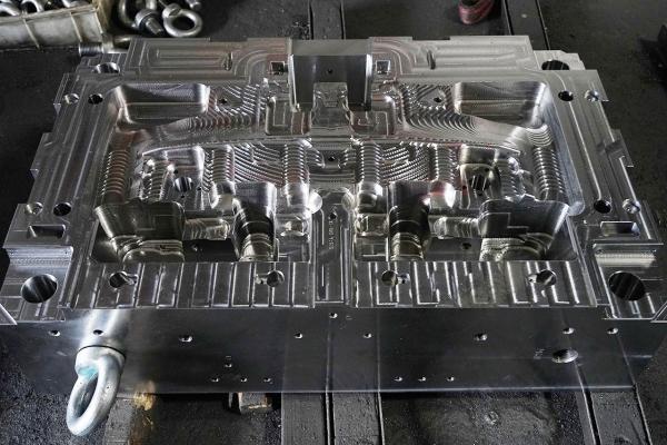 Die Casting Mould Base