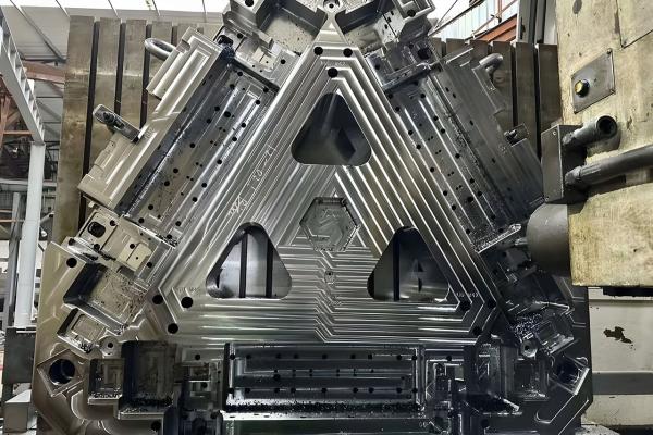 Die Casting Mould Base