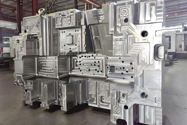 Die Casting Mould Base