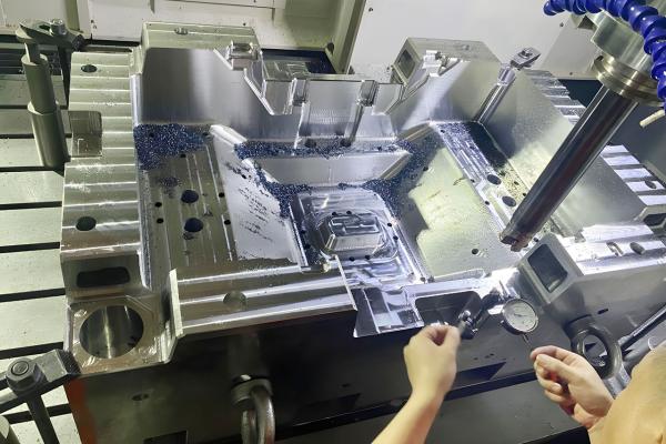 Die Casting Mould Base