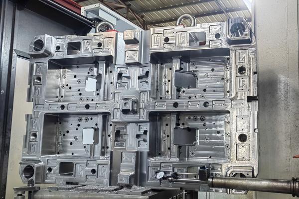 Die Casting Mould Base