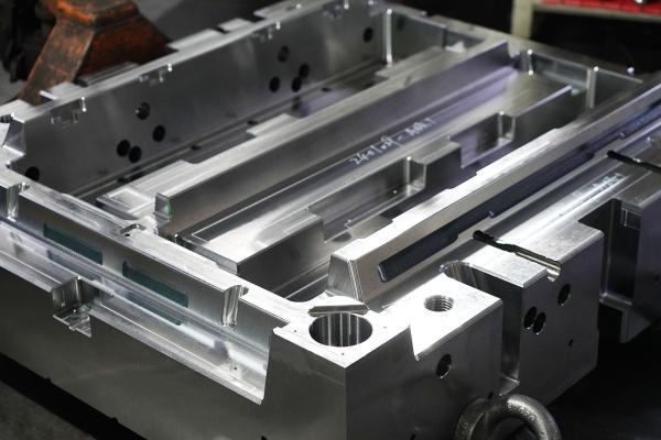 Plastic Mould Base