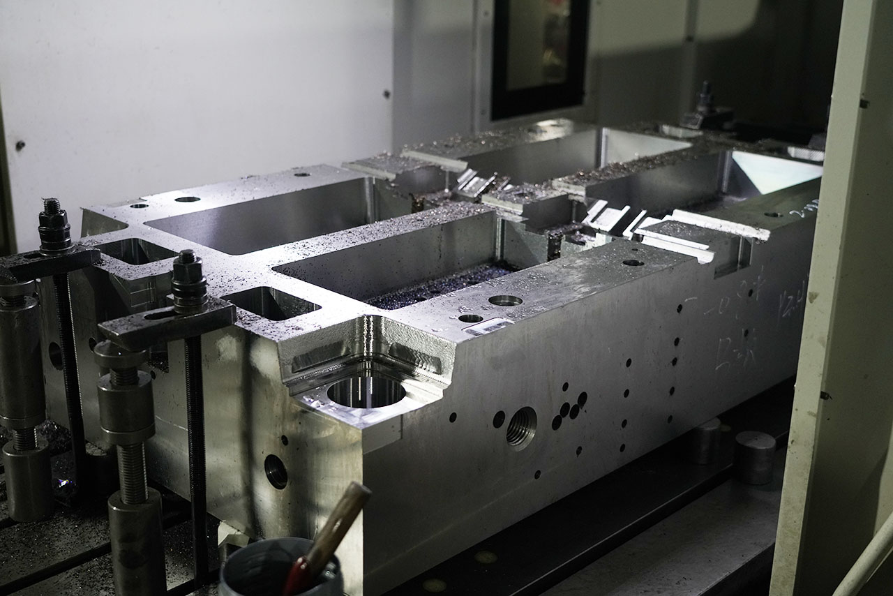 Injection Mold Base, Plastic Mold Base, Custom Mold Bases