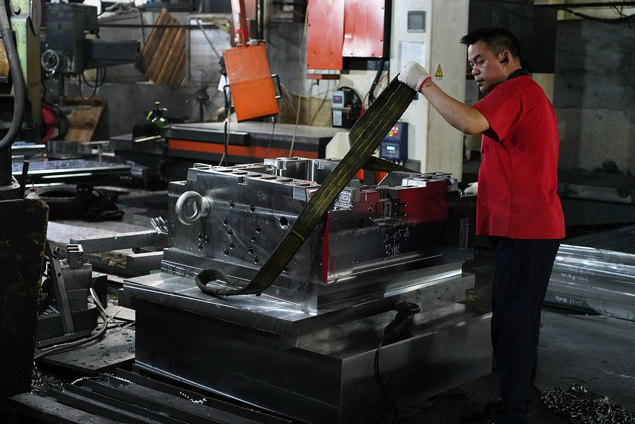 Injection Mold Base, Plastic Mould Base, Custom Mould Bases