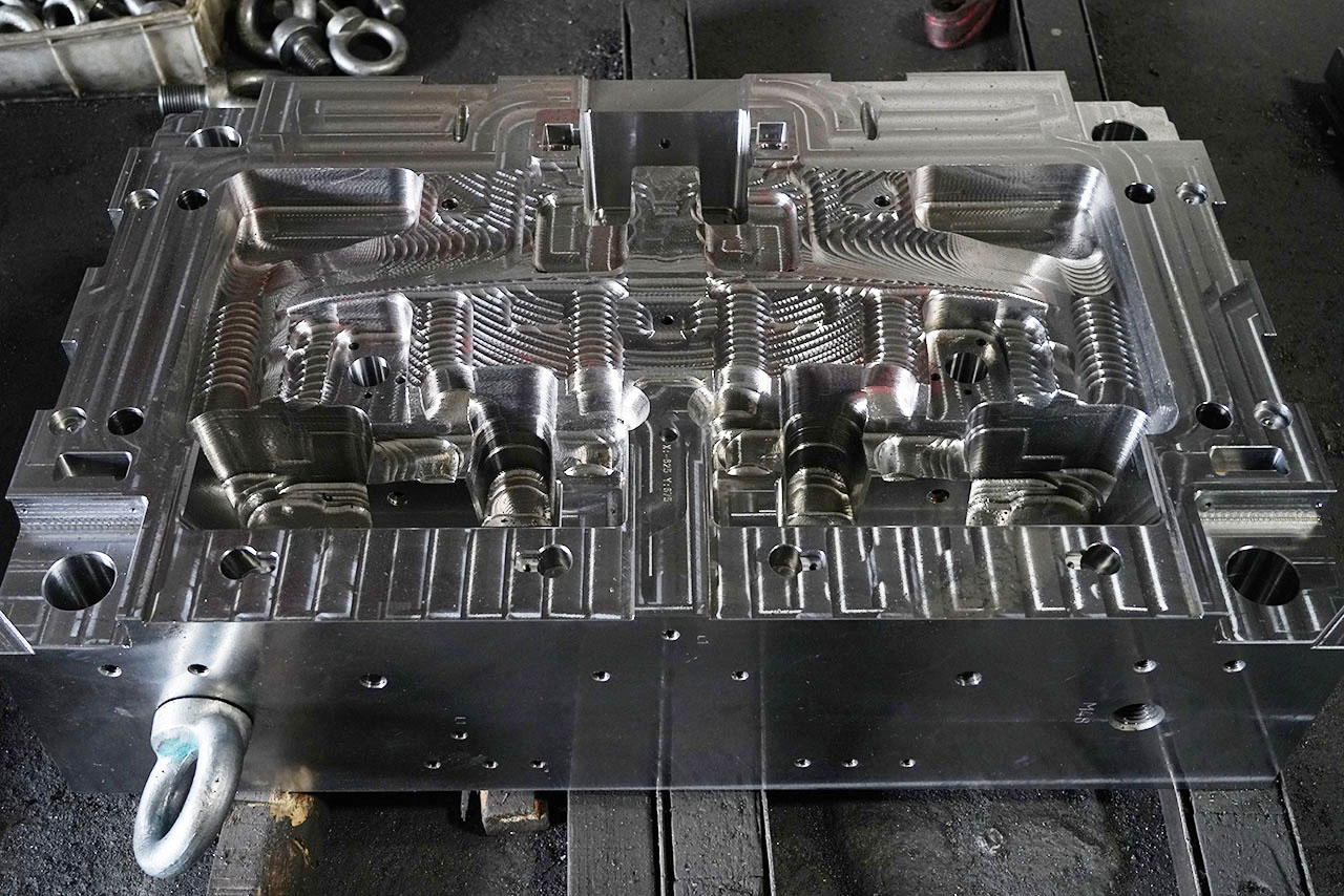 Die Casting Mould Base