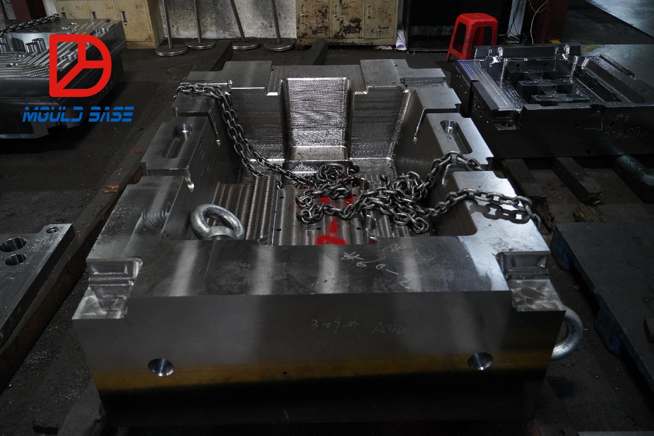 Plastic Injection Mold Base