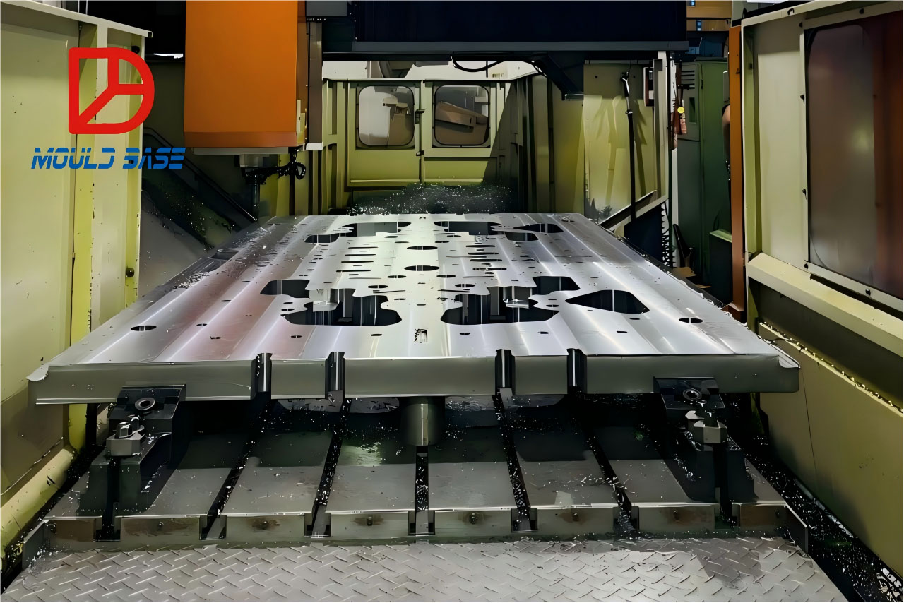 Machinery Plates