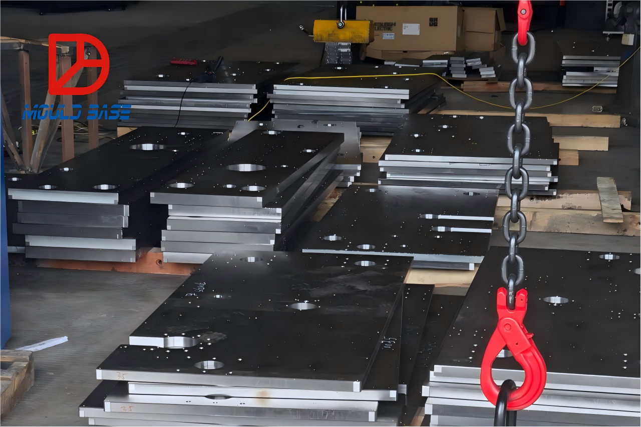 Machinery Plates