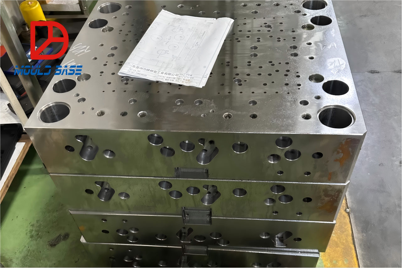 Precision Mold Bases