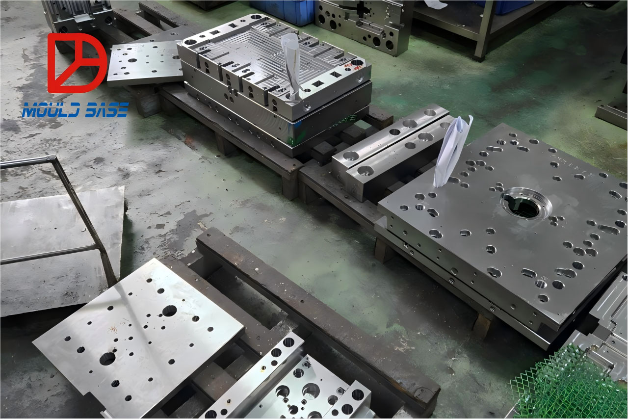 Precision Mold Bases