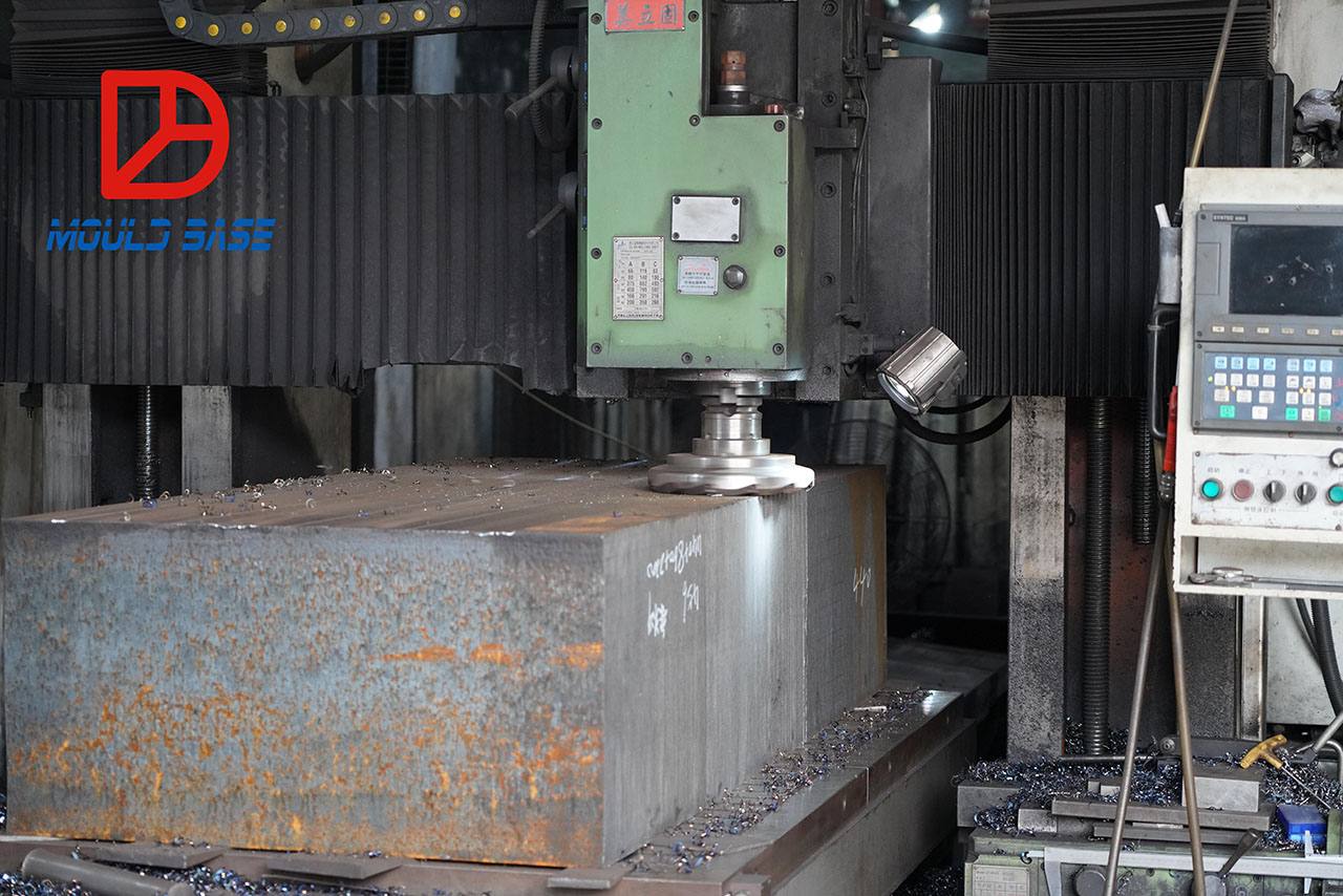 P20/1.2311 Forged Plastic Mold Steel