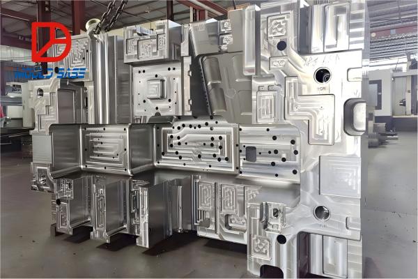 Large-sized Mold Bases