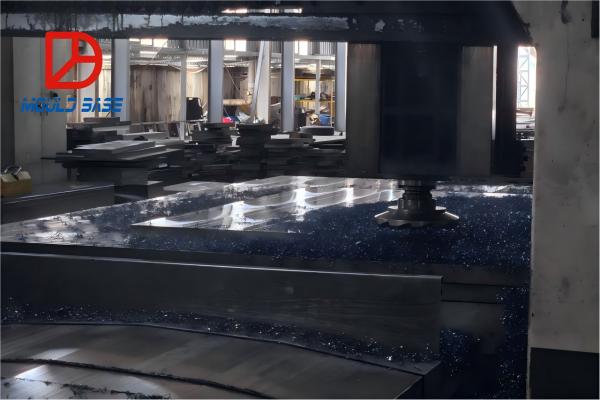 Machinery Plates