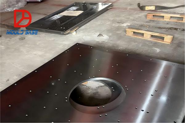 Machinery Plates