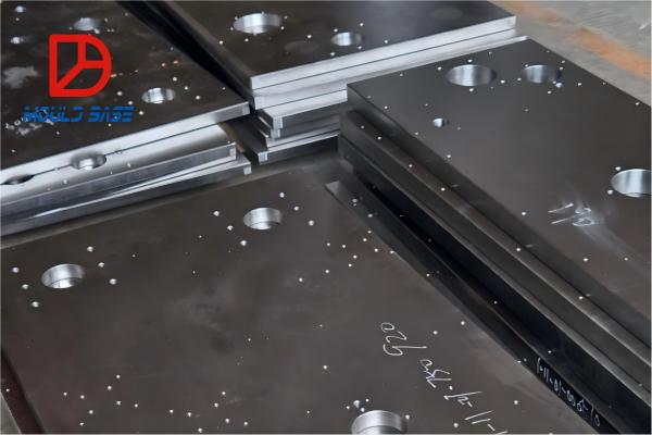 Machinery Plates