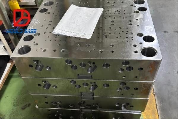 Precision Mold Bases