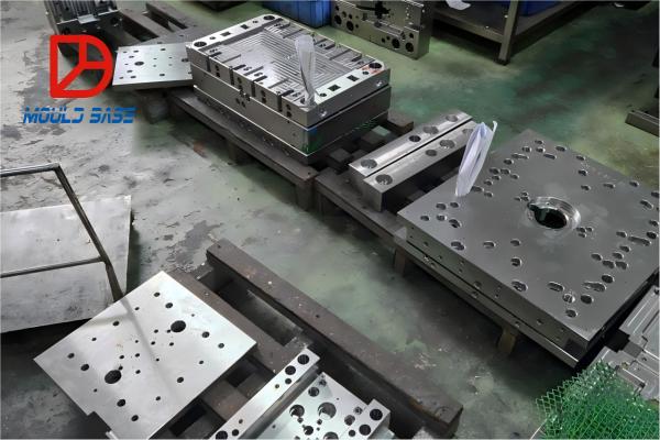 Precision Mold Bases