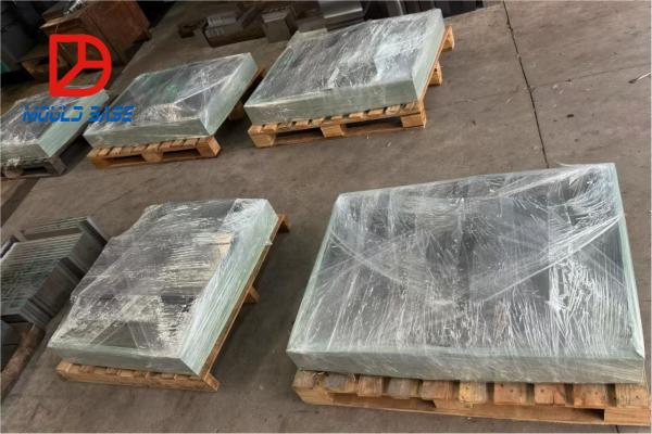 1.2085 Milled Steel