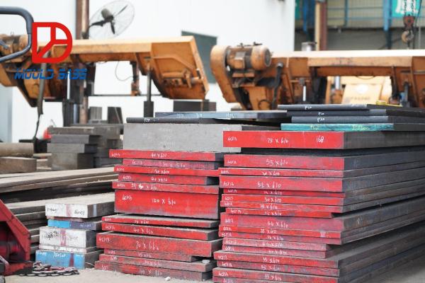 Alloy Steel 1.2083/420/4Cr13/S136