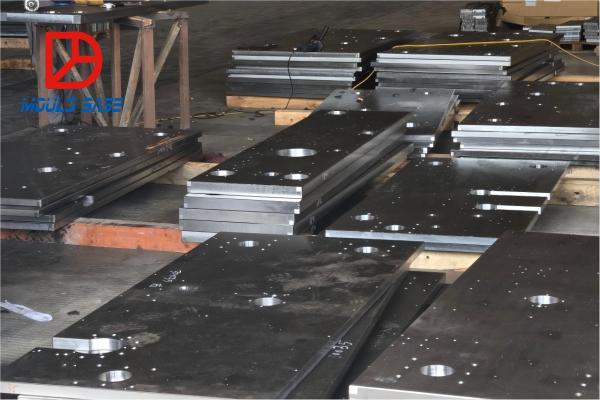 Machinery Plates